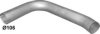 POLMO 69.205 Exhaust Pipe